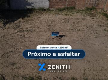 Foto · Venta Terreno 250 m² Resistencia