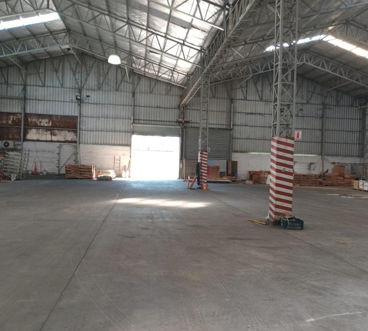 Parque Industrial Avellaneda, Avellaneda, Avellaneda