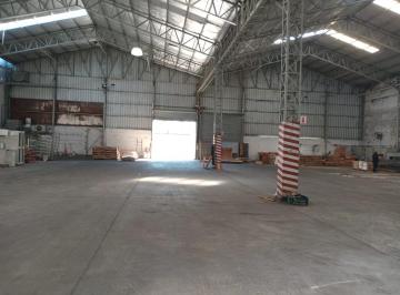 Bodega-Galpón · 5000m² · Parque Industrial Avellaneda Playon 4000 m² / + 3000/ 2000 m²
