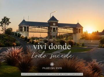 Terreno · 508m² · Lote Central en Venta - Santa Sofia