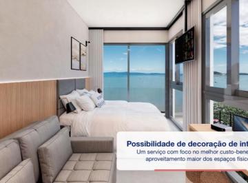 Departamento de 1 ambiente, Brasil · Oportunidad Única! Vista Panorámica Al Mar de Florianópolis!