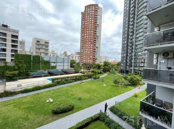 Departamento · 41m² · 2 Ambientes · Alquiler Departamento 2 Ambientes Altos Porteños Vista a Jardines