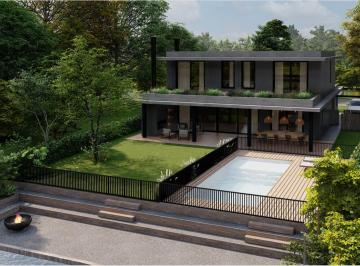 Casa de 3 ambientes, Tigre · Proyecto San Fermin 112