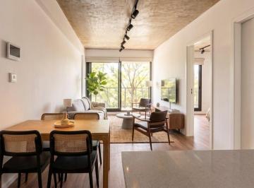 Departamento · 51m² · 2 Ambientes · 1 Cochera · Venta Departamento Palermo 2 Ambientes Cochera y Parrilla