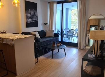 Departamento de 2 ambientes, Palermo · Hermoso 2 Ambientes a Estrenar Amoblado de Lujo con La Mejor Ubicación