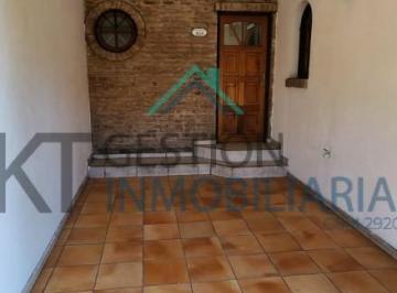 Departamento · 79m² · 4 Ambientes · 1 Cochera · Triplex 4 Ambientes en San Miguel | Cochera | Patio | Altillo | Excelente Estado