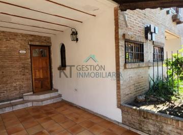 Departamento · 79m² · 4 Ambientes · 1 Cochera · Triplex 4 Ambientes en San Miguel | Cochera | Patio | Altillo | Excelente Estado