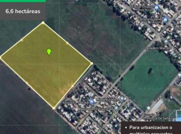 Campo · 66000m² · Fraccion de Campo de 6,6 Ha en San Nicolas (Zona Urbana)