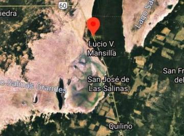 Campo · 1459m² · Venta Campo Zona Salinas Grandes