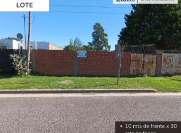 Terreno · 300m² · Lote en Leon Guruciaga y Azopardo