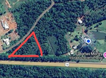 Terreno , Cerro Azul · Fracciones en Venta Sobre Ruta 14, Desde 24.000 Usd