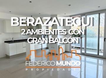 Departamento · 48m² · 2 Ambientes · Departamento 2 Ambientes Berazategui a Estrenar