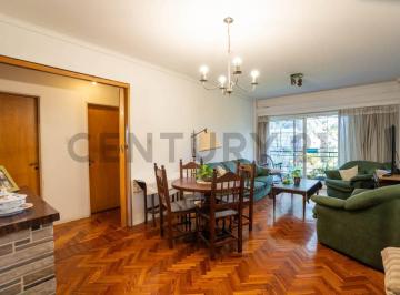 Departamento · 100m² · 4 Ambientes · 1 Cochera · Venta Departamento 4 Ambientes en Villa del Parque