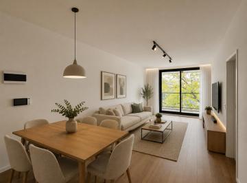 Departamento · 33m² · 1 Ambiente · Monoambiente a Estrenar + Sum, Terraza y Parrilla – Villa del Parque