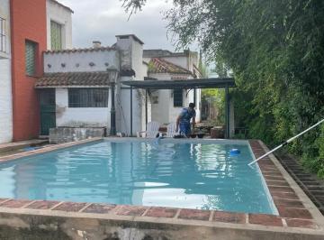 Foto · Venta Casa Colonial Villa Allende 5 Dorm.