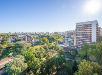 Departamento de 4 ambientes, Belgrano · Venta 4amb Piso Alto Excelentes Vistas Belgrano R
