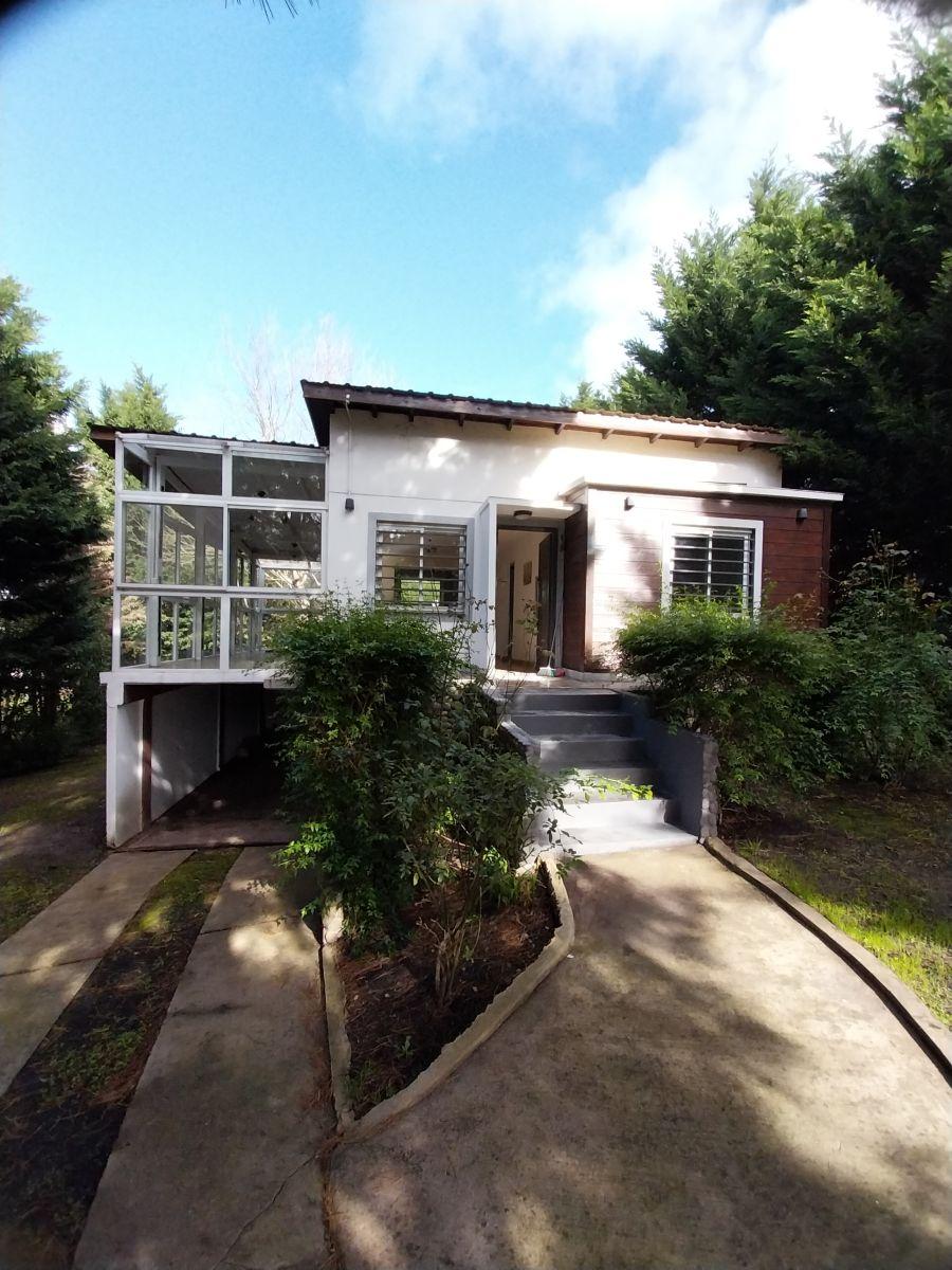 Casa 5 amb, 117m² con piscina y jardín — Sierra de los Padres