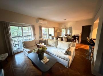 Departamento de 5 ambientes, Belgrano · Venta Departamento 5 Ambientes Belgrano Piso 3 Al Frente con Cochera Amoblado