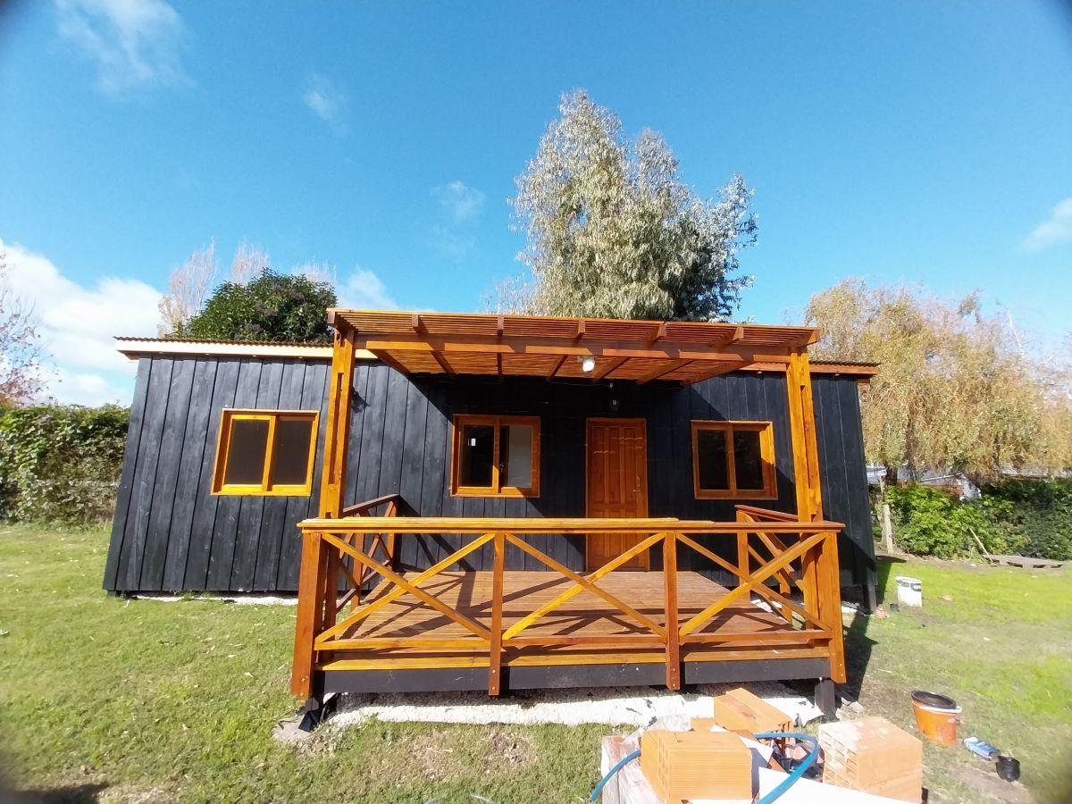 Cabaña 2 amb, 35m² en venta — Colina de los Padres