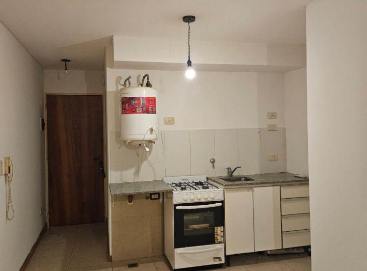 Departamento · 30m² · 1 Ambiente
