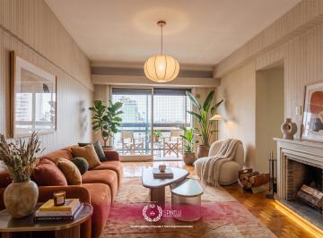 Departamento · 73m² · 4 Ambientes · Venta Departamento 4 Ambientes 73 m² con Balcón Al Frente en Boedo en Piso Alto Muy Luminoso