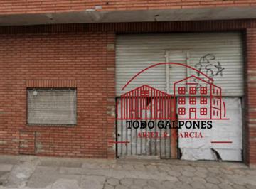 Bodega-Galpón , Tres de Febrero · Galpón 100 m² Entrada Camión; Oficina; Baño
