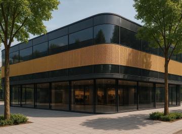 Local comercial · 500m² · Fuerza Aérea 3200, Funes, Local, Esquina, 575 m².