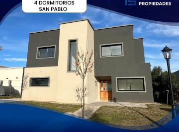 Casa · 210m² · 5 Ambientes · 2 Cocheras · San Pablo Casa en Venta - Cuan Propiedades