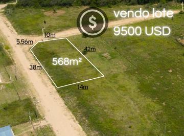 Terreno Venta  · Vendo Lote + Planos de Vivienda y Renders