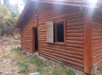 Casa , Lago Puelo · Hermosa Cabaña de Madera