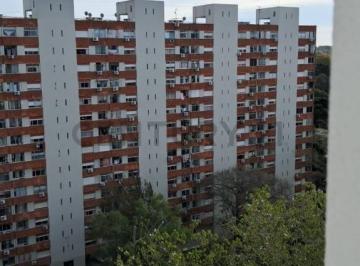 Departamento · 35m² · 2 Ambientes · Alquiler/apartamento 1 Dormitorio/ Parque Posadas/piso 13 Al Frente