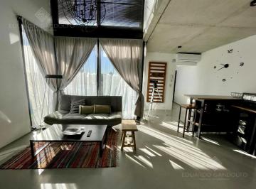 Departamento · 68m² · 2 Ambientes · 1 Cochera · Excelente Loft en Doble Altura - Venta Directa!