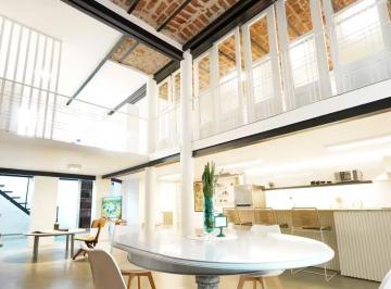 Departamento · 114m² · 4 Ambientes · Alquiler Loft en San Telmo. Tres Ambientes 114 m²