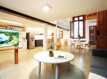 Departamento · 114m² · 3 Ambientes · Alquiler Loft en San Telmo. Tres Ambientes 114 m²