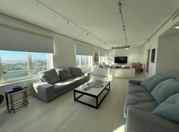 Departamento · 230m² · 3 Ambientes · 4 Cocheras · Lujoso Departamento en Puerto Madero Torre El Faro