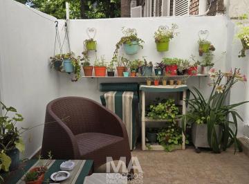 Departamento · 52m² · 2 Ambientes · Departamento en Venta en Colegiales, Capital Federal, Buenos Aires