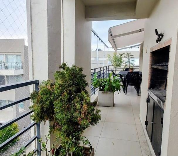 Departamento · 81m² · 4 Ambientes · 1 Cochera