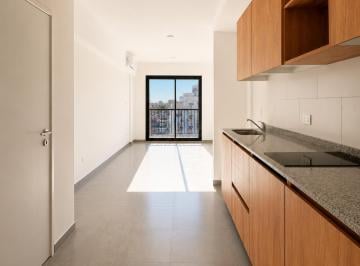 Departamento de 1 ambiente, Monserrat · Monoambiente Moderno a Estrenar en Monserrat – Piso 10 Al Frente, Muy Luminoso