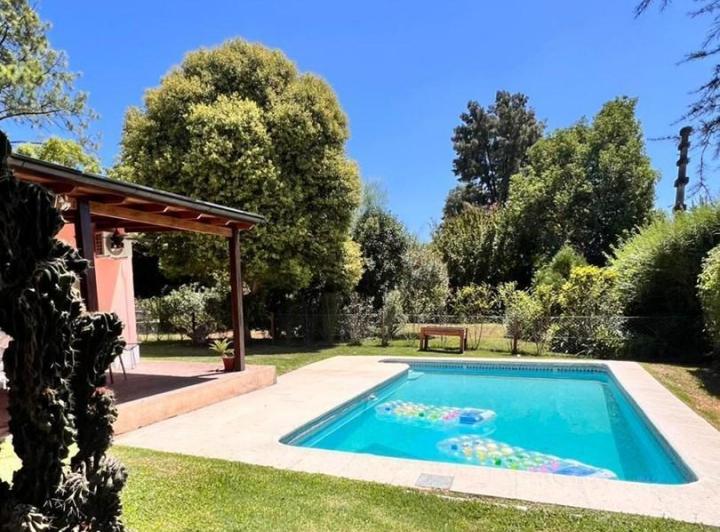 Casa · 134m² · 4 Ambientes · 1 Cochera