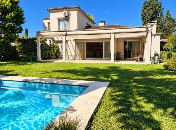 Casa · 169m² · 5 Ambientes · 1 Cochera · Casa en Venta en Mapuche Country Club, Pilar, G. B. a. Zona Norte