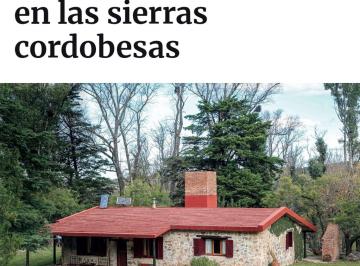 Casa de 1 ambiente, Ascochinga · Casa en Colonia Hogar 1ha - a 6 Km de Santa Catalina