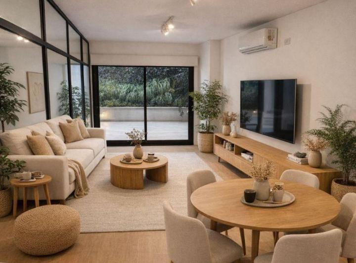 Departamento en venta en Palermo · 2 ambientes