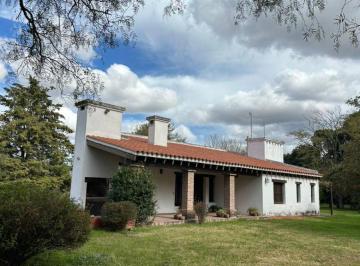 Casa de 1 ambiente, Ascochinga · Casa en Santa Catalina, Terreno de 2,4 Ha