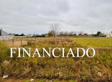 Terreno · 276m² · Venta Lote Financiado en Mercedes B.