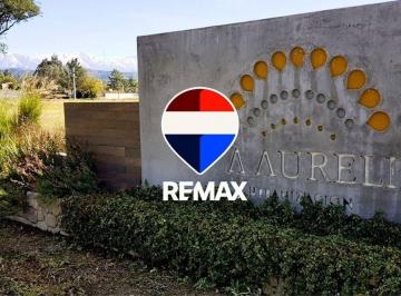 Terreno · 324m² · Terreno Venta Esquina Via Aurelia Zona Aeropuerto