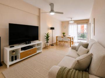 Departamento · 45m² · 3 Ambientes · Departamento 1 Dormitorio en Venta con Balcón