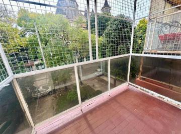 Departamento · 25m² · 1 Ambiente · Venta Monoambiente Parque Chacabuco Balcon