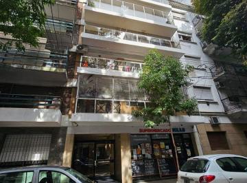 Departamento · 33m² · 2 Ambientes · Alquiler - 2 Amb Amoblado en Recoleta Premium