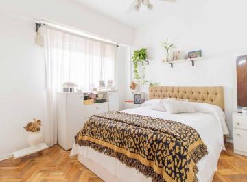 Departamento · 60m² · 3 Ambientes · 1 Cochera · Hermoso 3 Ambientes Villa Urquiza con Balcón