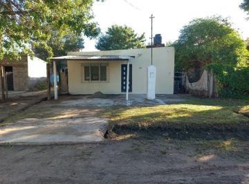 Casa · 63m² · 3 Ambientes · Venta Casa 2 Dorm. y Patio - Santo Tomé